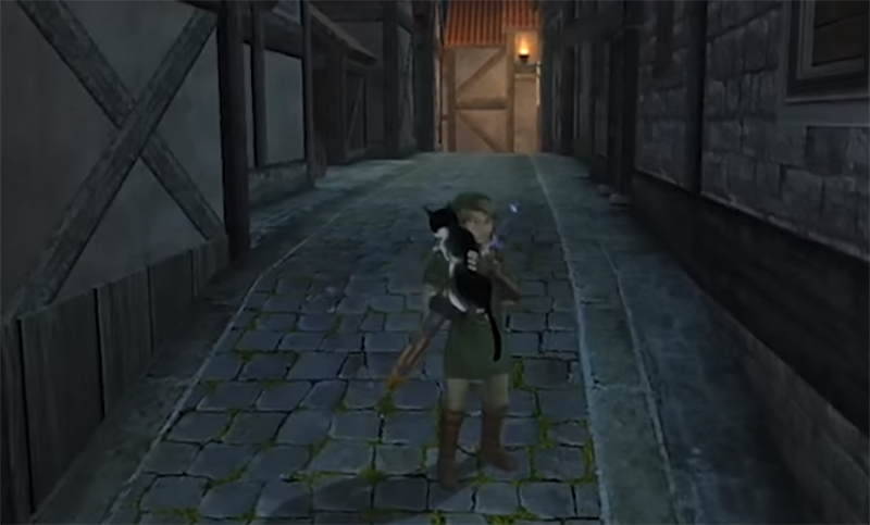Illustration for article titled A Brief Tour Of The Legend Of Zelda: Twilight Princess HD